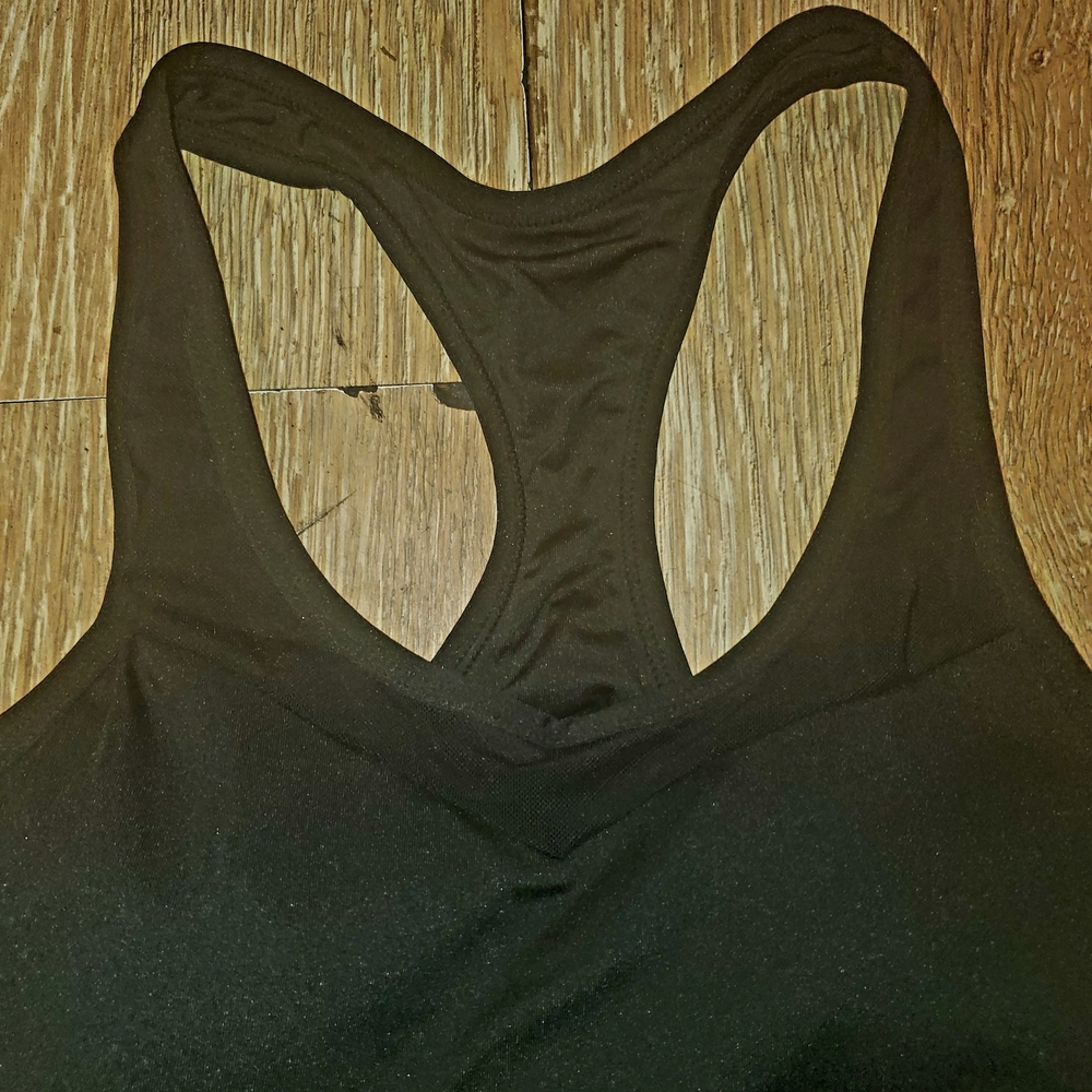 Nike Black Sports Bra and Leggings Set - Picture 8 of 13